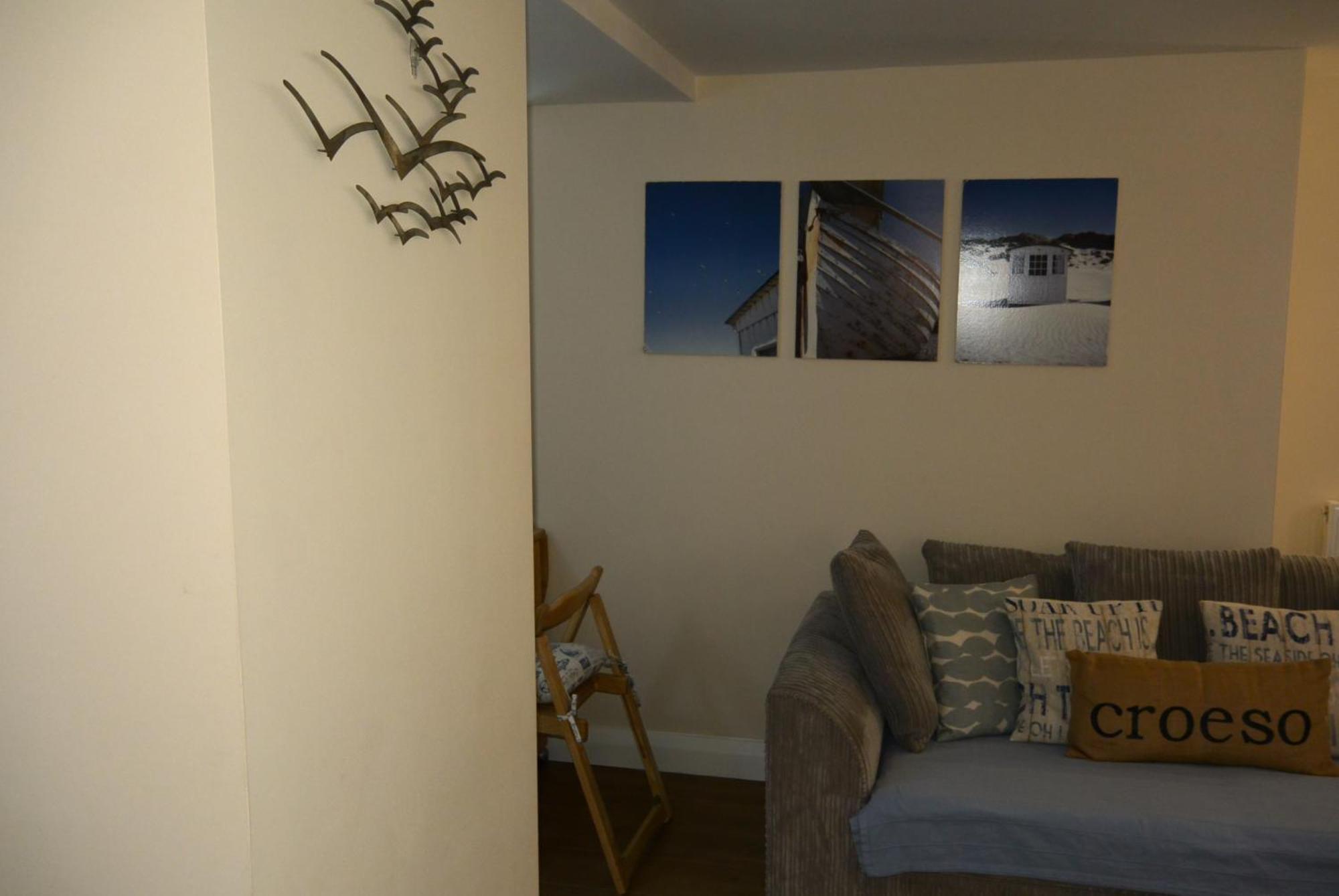 Superb Cintra Beachside Apartments Llandudno Quarto foto