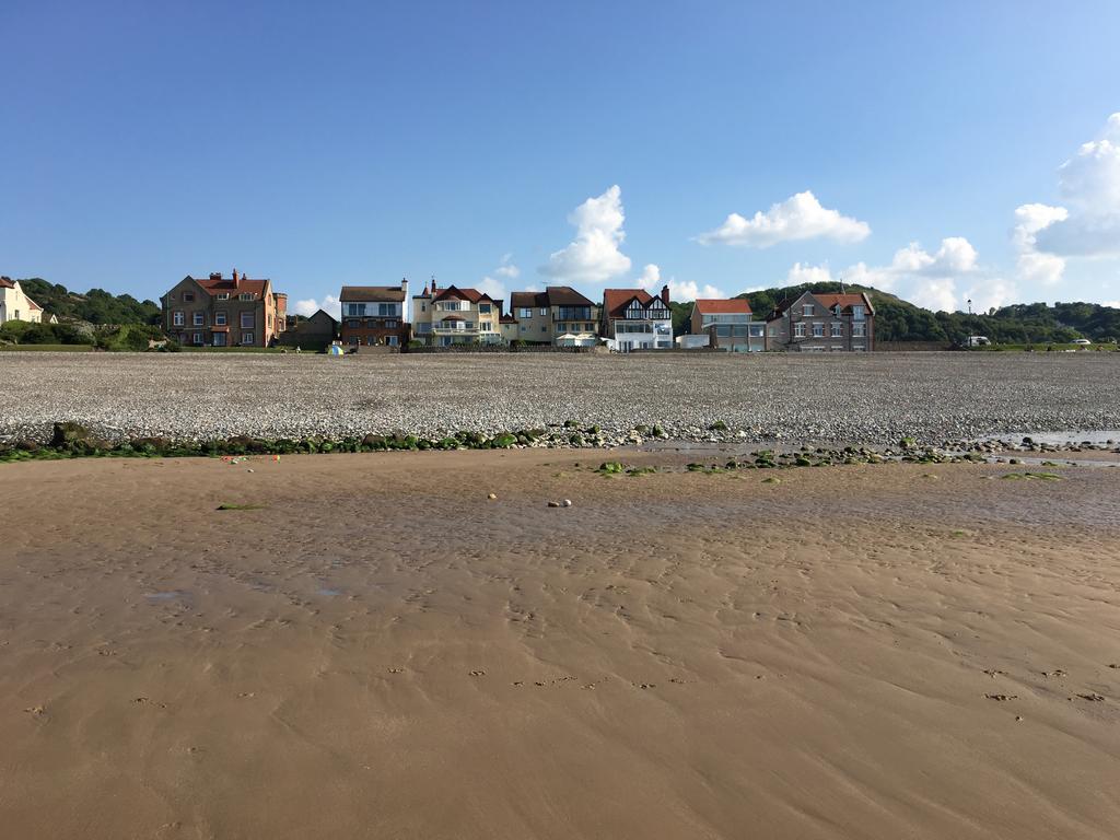 Superb Cintra Beachside Apartments Llandudno Exterior foto