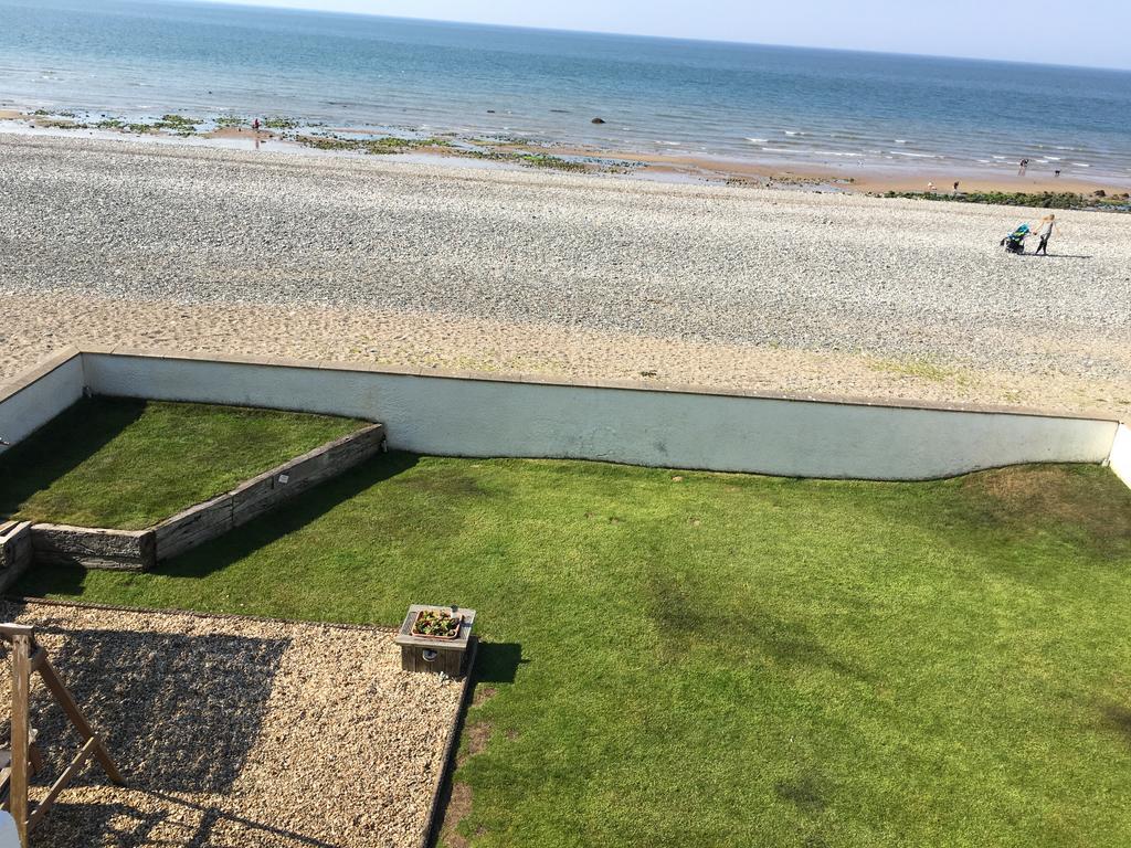 Superb Cintra Beachside Apartments Llandudno Exterior foto